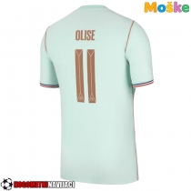 Moške Nogometnih dresov Francija Michael Olise #11 Gostujoči SP 2026 Kratki rokavi
